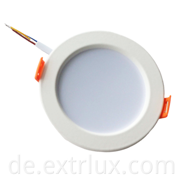 Iron Downlight 7w